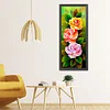 Diamond Painting -DIY Round Drill Flower(80*30 CM)