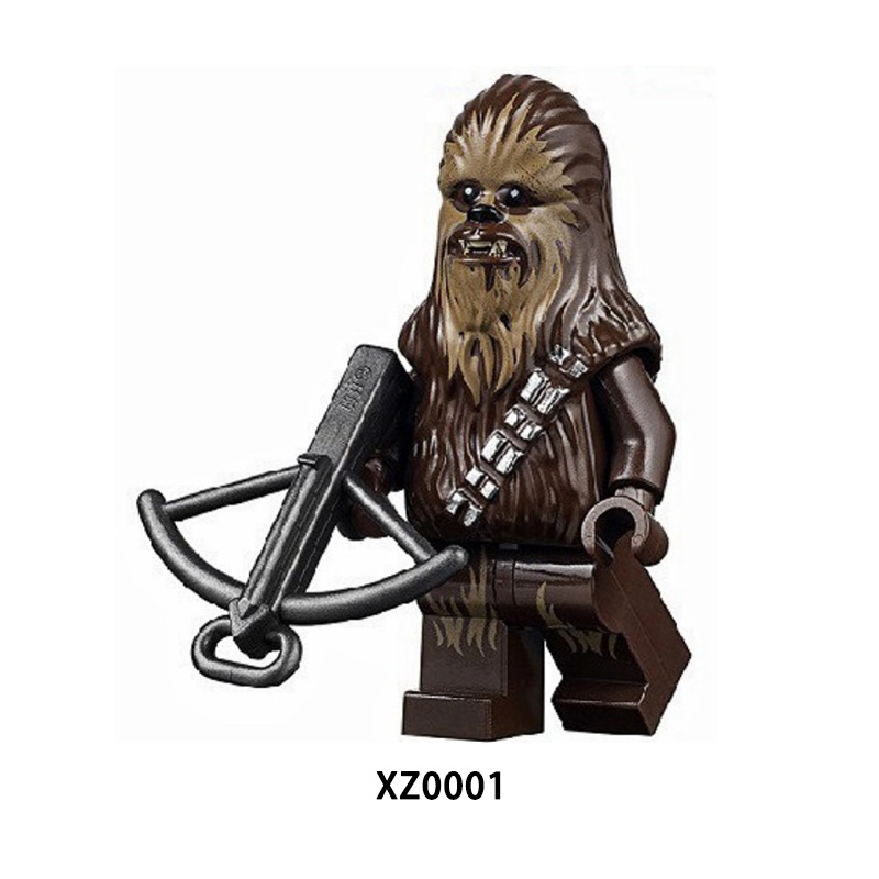 Single-Sale The Star War Set rebuildvenus