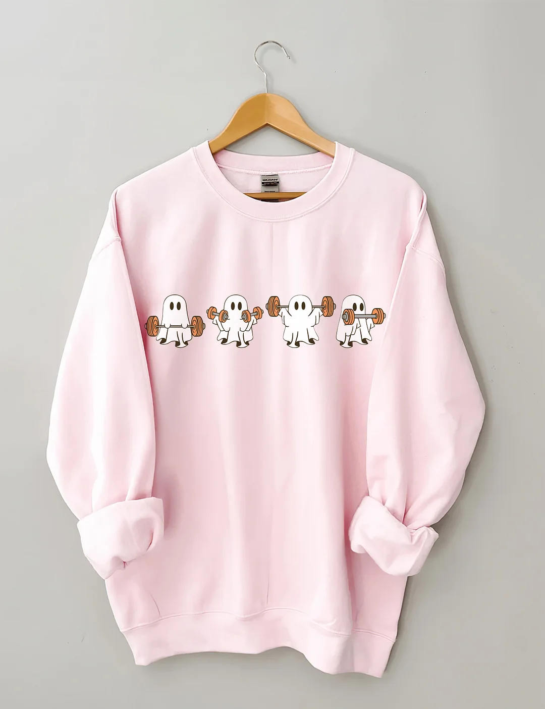 Funny Fitness Halloween Sweatshirt