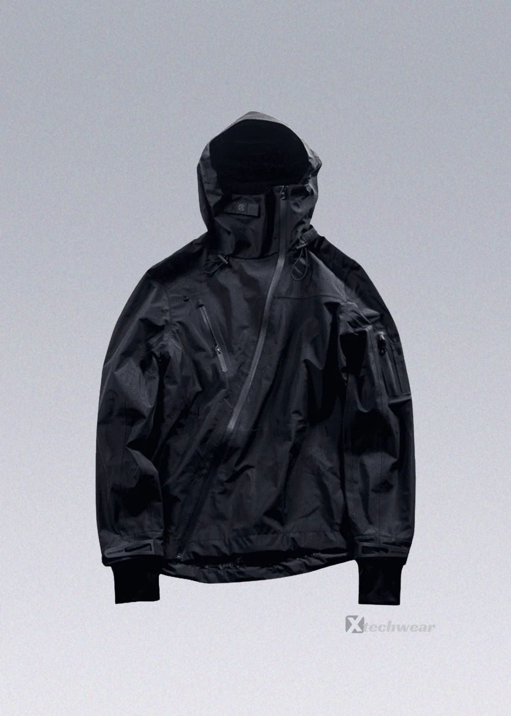 Adhesive Jacket ENSHADOWER® techwear-x