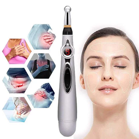 Electronic Acupuncture Pen