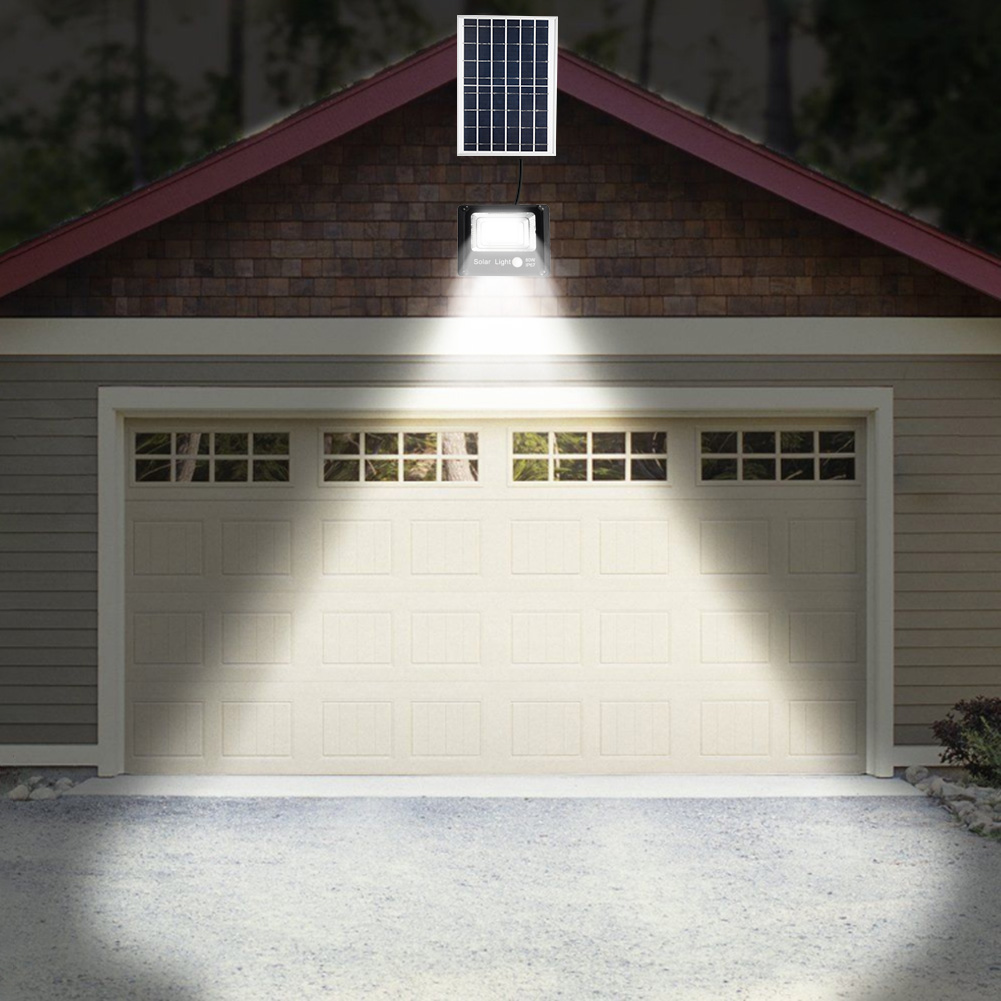 

50W Solar LED Spot Human Induction Waterproof Wall-Outdoor Solar Light, 501 Original