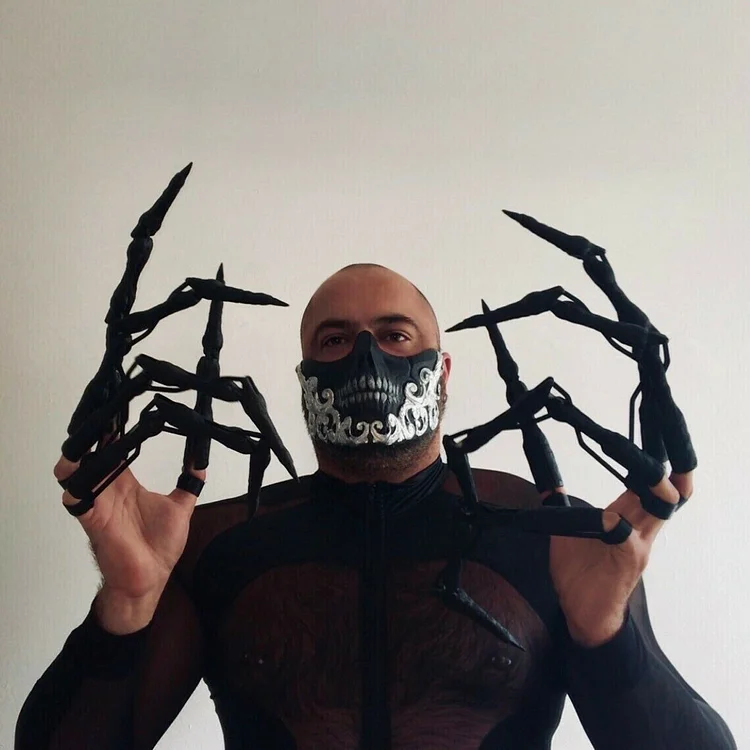 🎃Early Halloween Promotion🎃Articulated Fingers