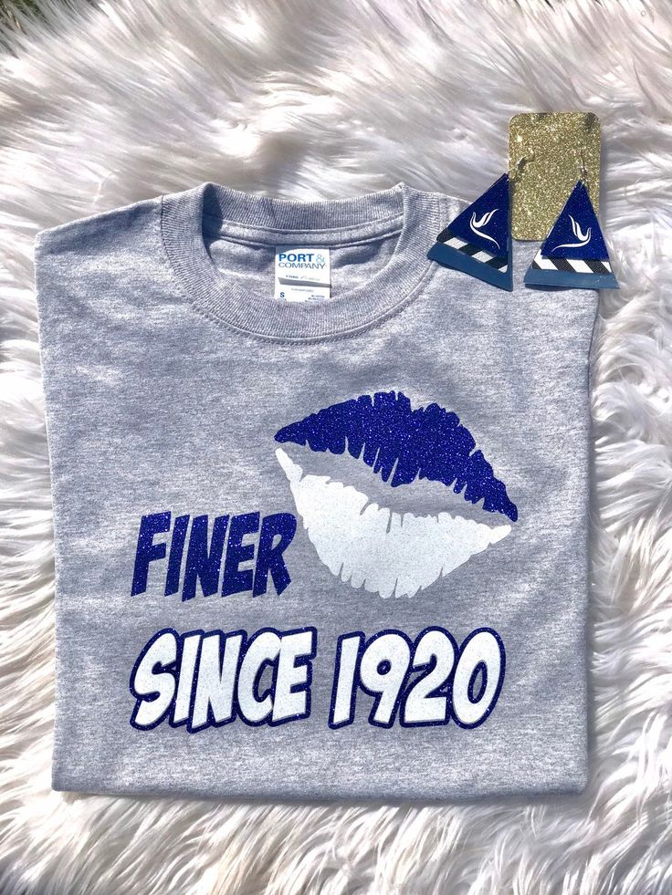 Finer T-shirt, Zeta Phi Beta Paraphernalia, 1920