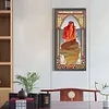 Diamond Painting -DIY Round Drill Mermaid(30x70cm)