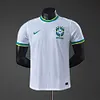  2026 Brazil Special Edition - White Player Version Jersey  1:1 Thai Quality