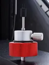 Airsoft Propane Filling Adapter for Green Gas Tank Hose Cylinder Charging Port