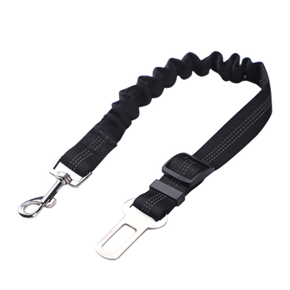 

Elasto-telescopic rope for pet car seat belt traction rope for car safety, 501 Original