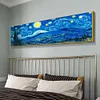 Starry Sky - Full Round Diamond Painting(80*30cm)