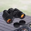 80x80 Outdoor Binoculars HD Night Vision Telescope Compact Red Film Binoculars