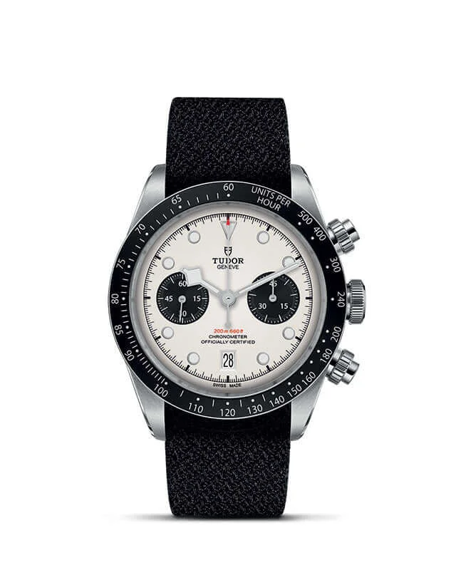 Tudor Black Bay Chrono