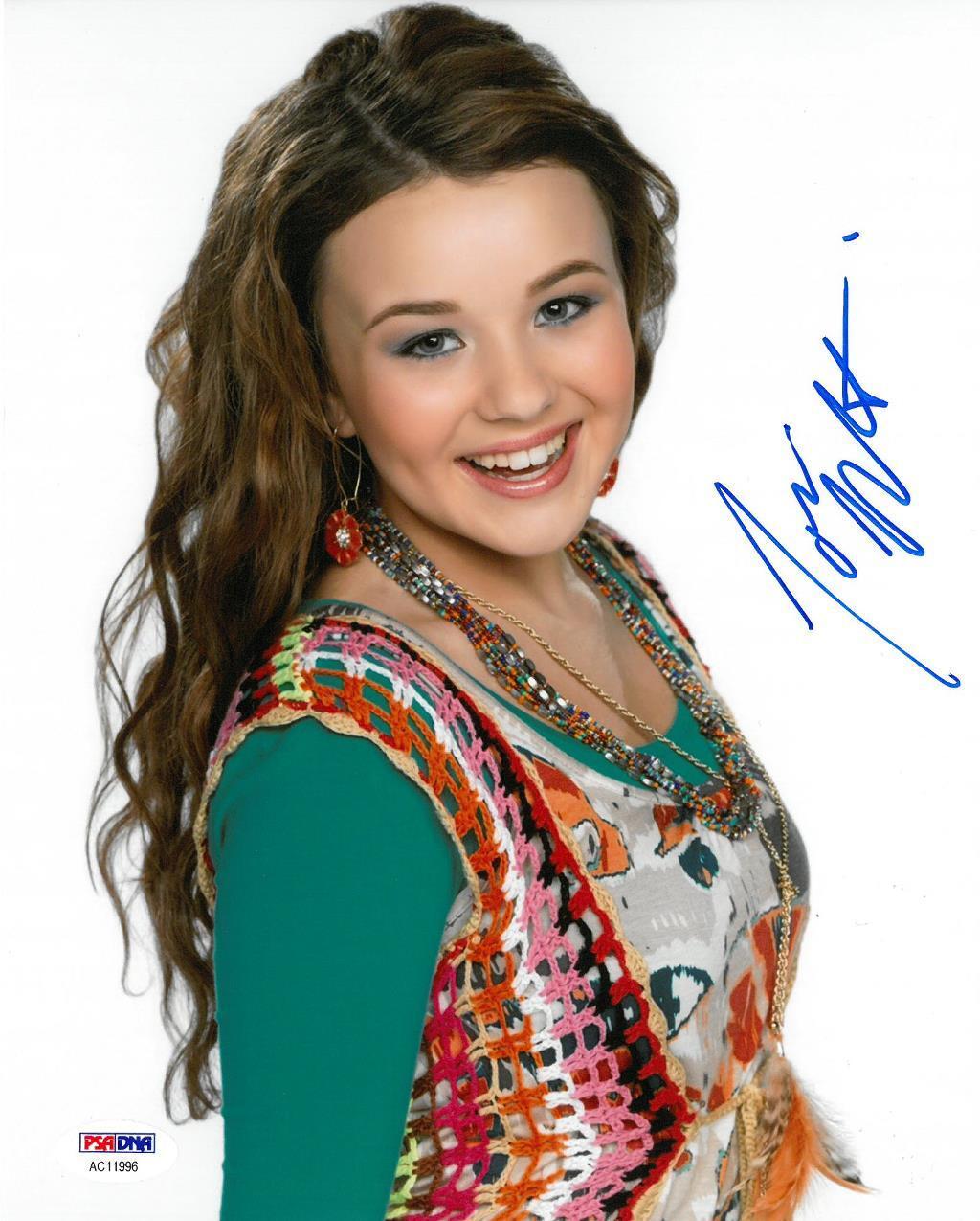 Torri Webster Signed Life With Boys Autographed 8x10 Photo Poster painting PSA/DNA #AC11996