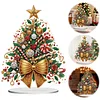 DIY Christmas Tree Diamond Painting Ornaments (Double-Sided)
