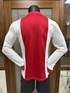 Joyfball 2025/2026 Long Sleeve AFC Ajax 125-Year Anniversary Football Shirt 1:1 Thai Quality