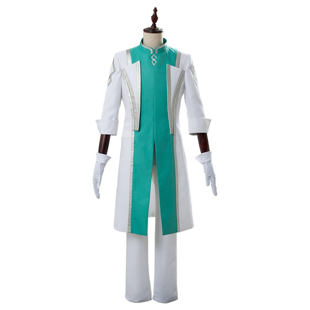 FGO romani archaman outfit cosplay costume