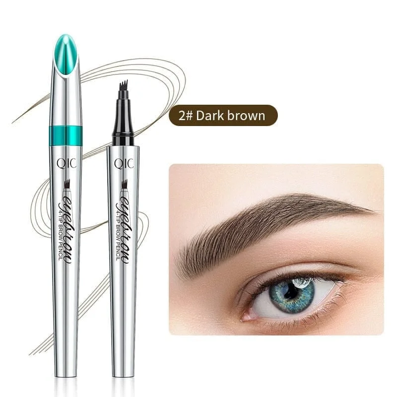 🔥3D Waterproof Microblading Eyebrow Pen