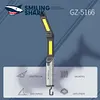 XPE COB LED Work Light Rechargeable Handheld Flashlight Magnetic Inspection Lamp