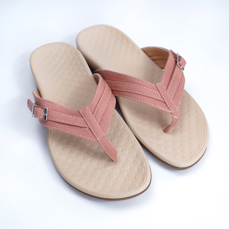 Zapatillas simples de PU