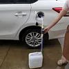 Car Fuel Pump with Hose Fuel Diesel Gasoline Pump Hand Straw Pump (1 Meter)