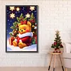 uk.everydayedeals (Limited Stock)Diamond Painting - Full Round - Christmas Atmosphere(40*60cm)