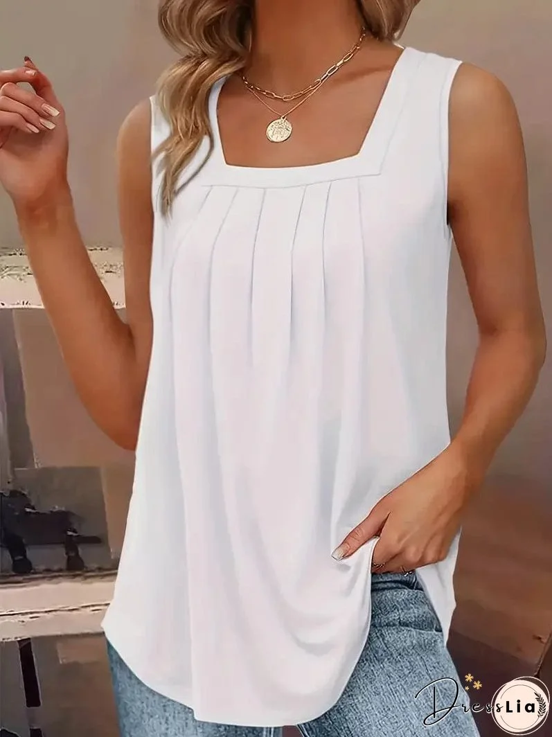 Lightweight and Breathable Tank Top