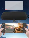 EVA Carrying Case & Screen Protector for Switch 2 Game Conslole Storage Bag