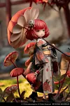 1/1 Scale Mushroom Girls Series Marasmius Haematocephalus - Original Design Official Resin Statue - Reverse Studios