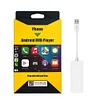Wired Carplay Android Auto USB Dongle Adapter for Android GPS screen