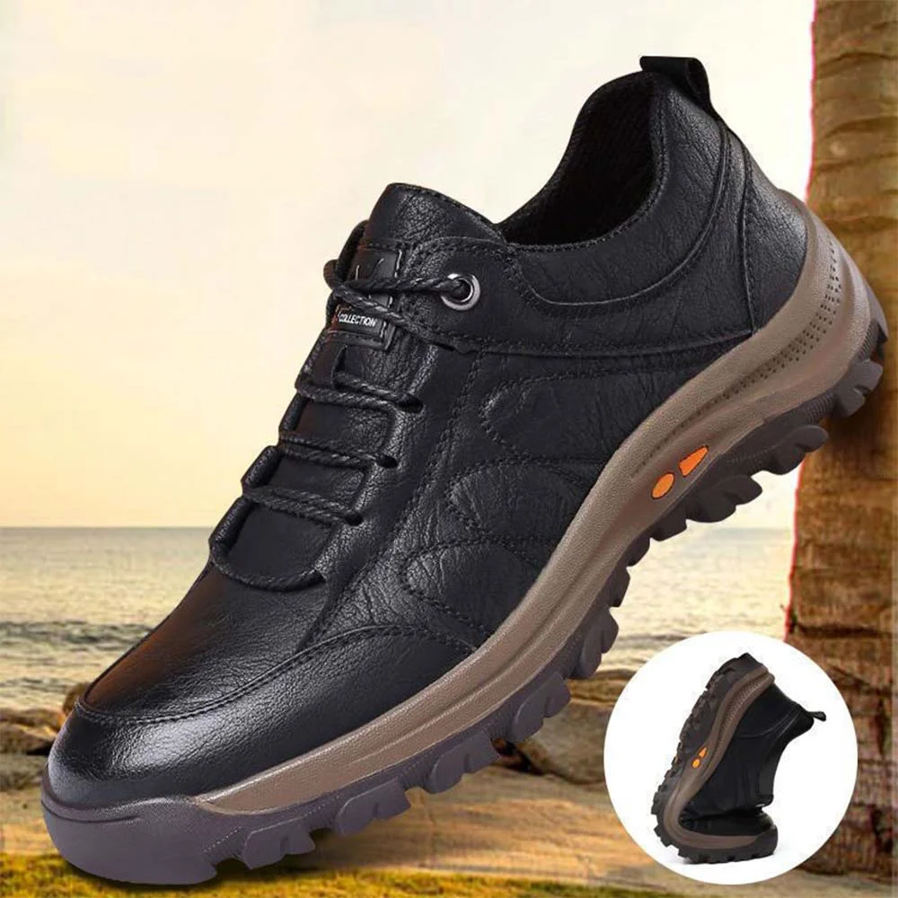 Smiledeer Summer new men's hiking casual sneakers