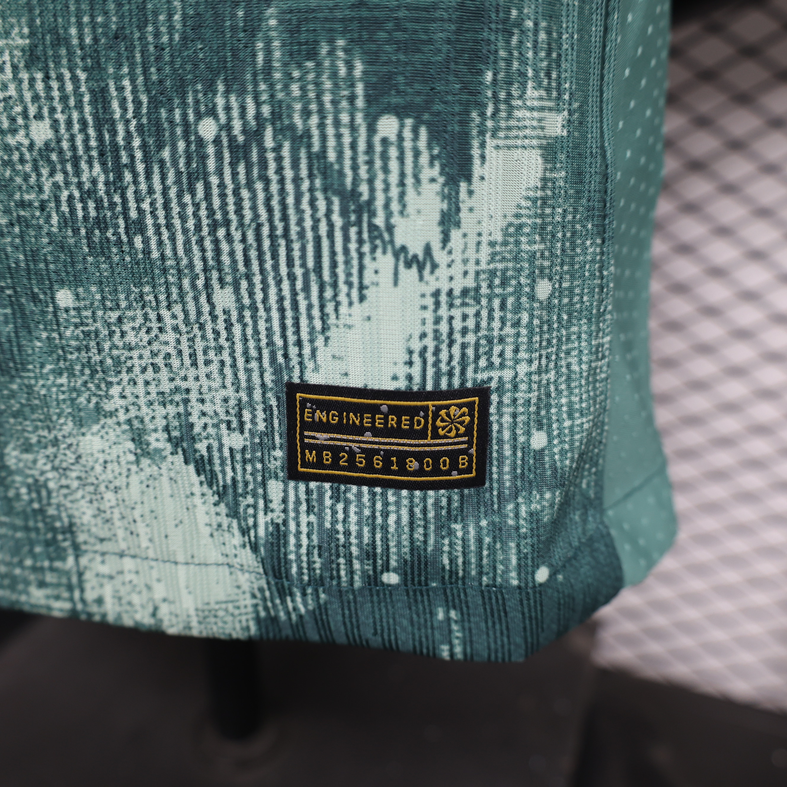 24/25 Tottenham Third Away Player Version Football T-Shirt Thai Quality