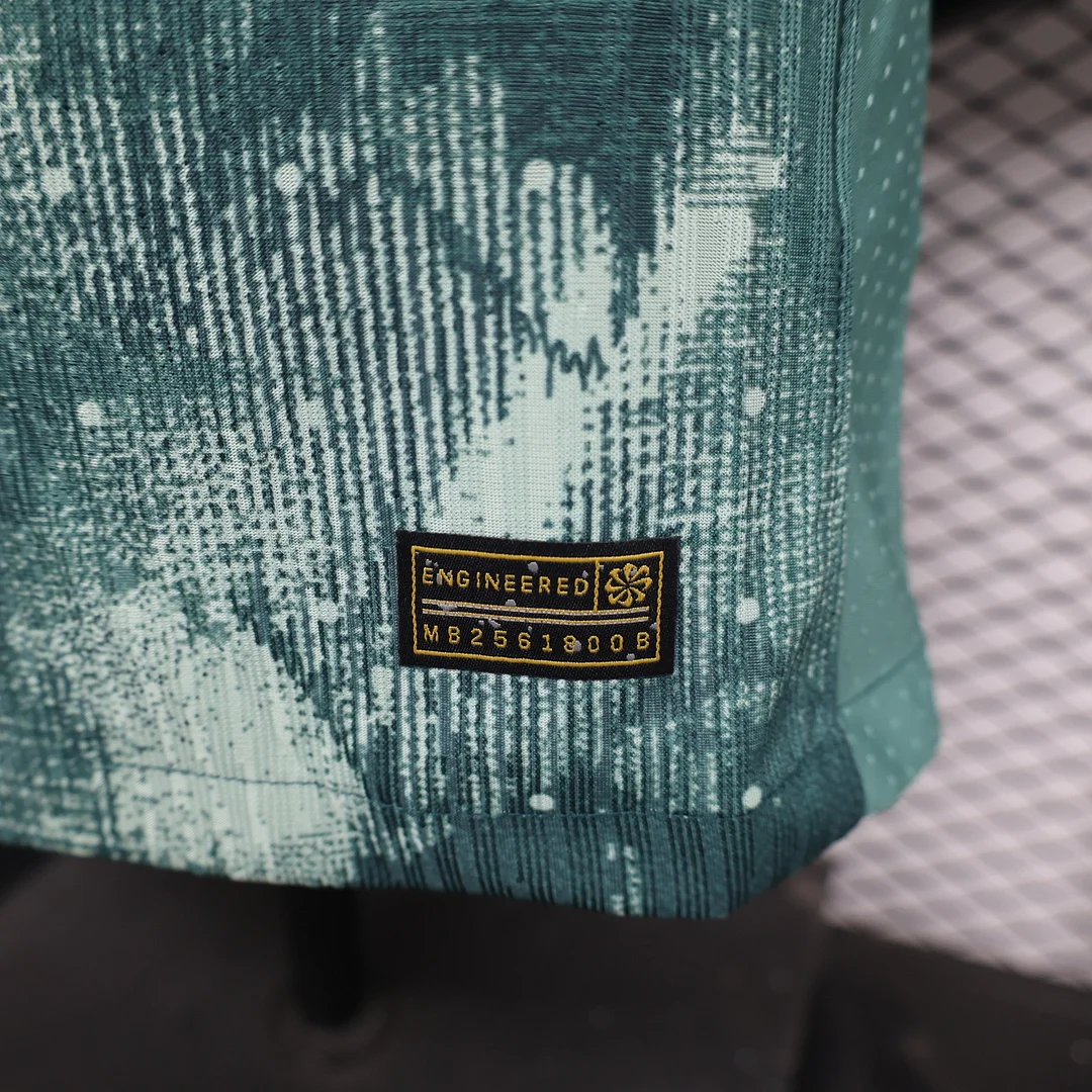 24/25 Tottenham Third Away Player Version Football T-Shirt Thai Quality