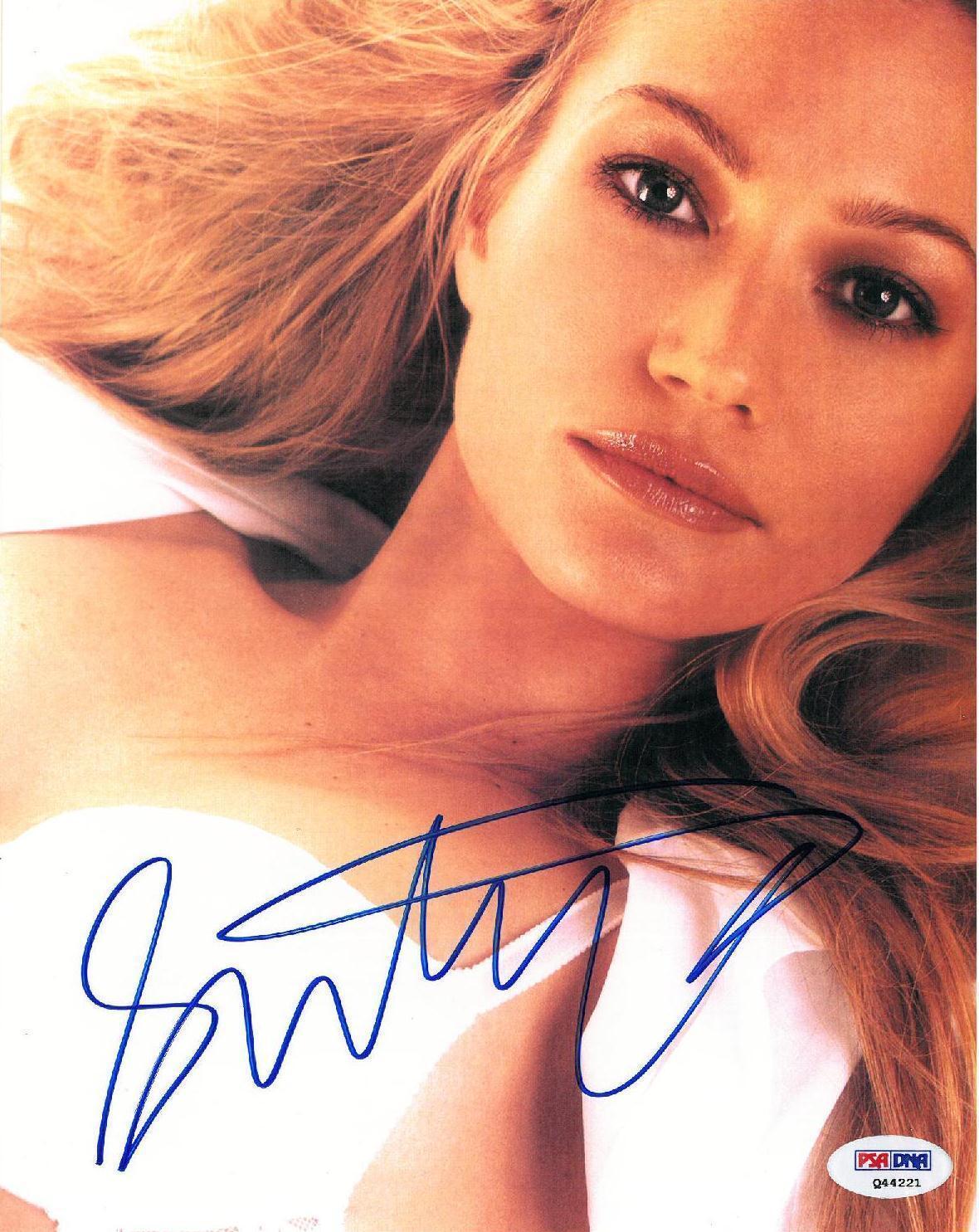 Sarah Wynter Signed Authentic Autographed 8x10 Photo Poster painting (PSA/DNA) #Q44221