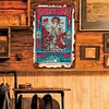 (Multi Style)Band - Metal Tin Signs(8*12Inch)