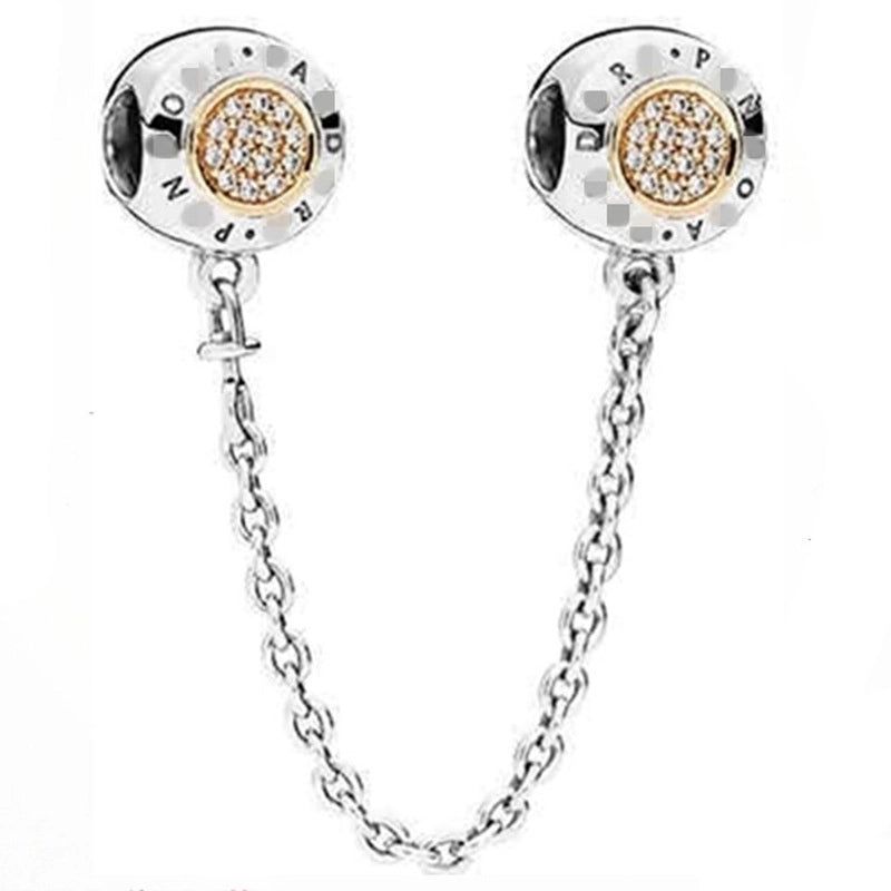 Ig Style Minimalist Geometric Metal Plating Inlay Rhinestones Jewelry Accessories