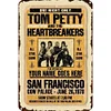 (Multi Style)Tom Petty - Metal Tin Signs(8*12Inch/12*16Inch)
