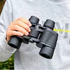 80x80 Outdoor Binoculars HD Night Vision Telescope Compact Red Film Binoculars