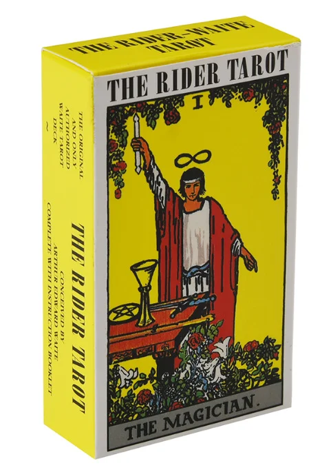 Tarot card series 6
