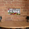 Maryland - Car License(6*12Inch) - Garage