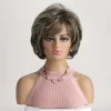 Charming Short Wave Wigs