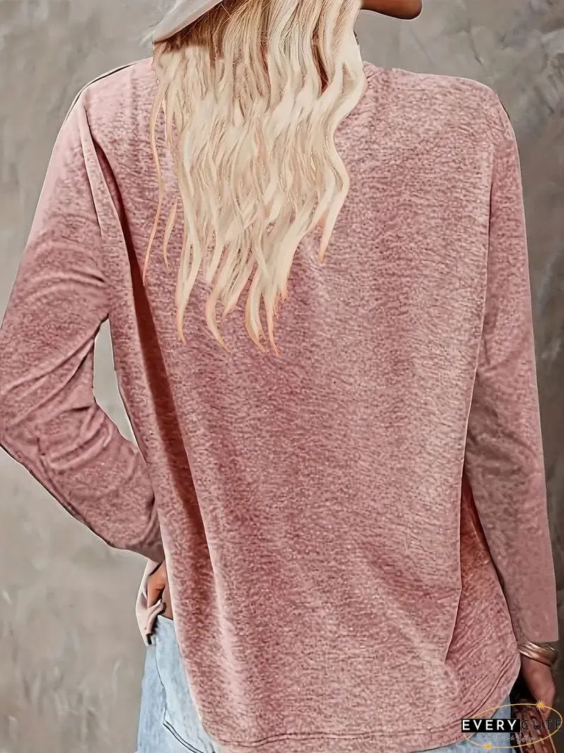 Stylish Long Sleeve Tee for Women