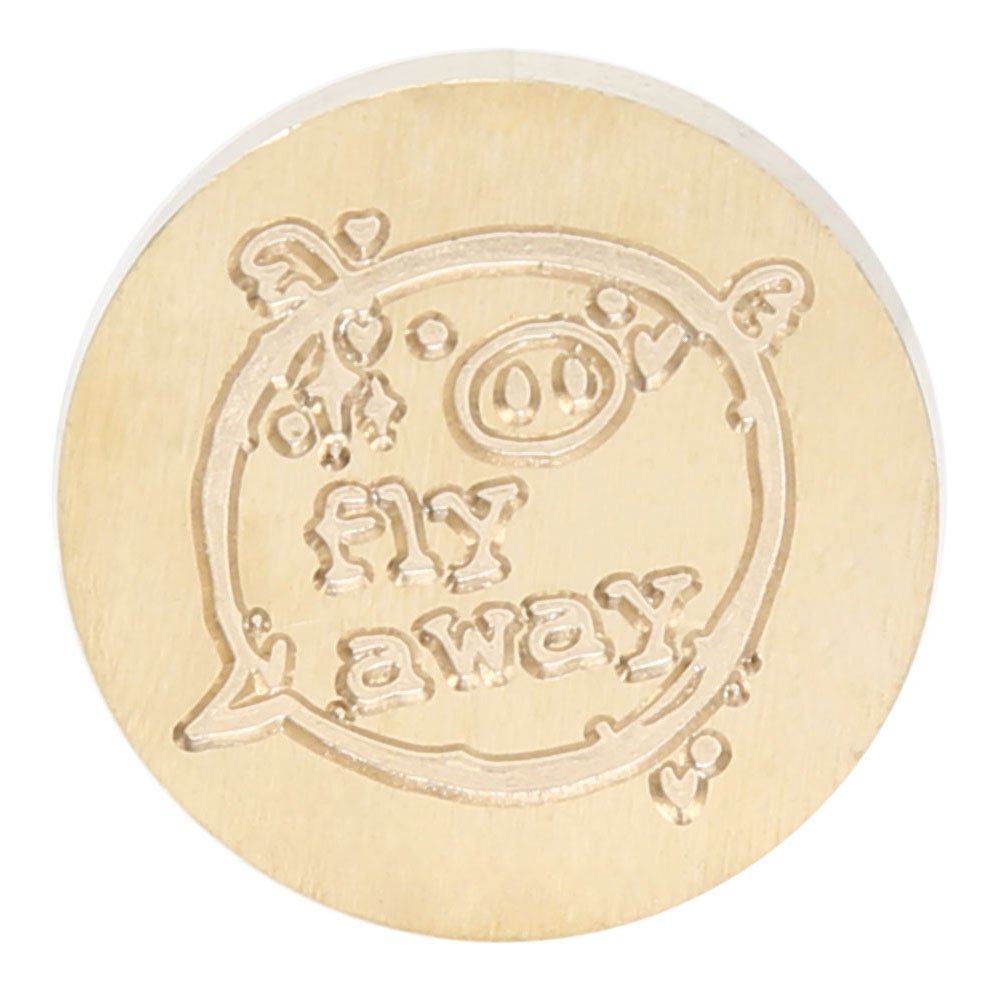 

25MM English Letter Seal Wax, 501 Original