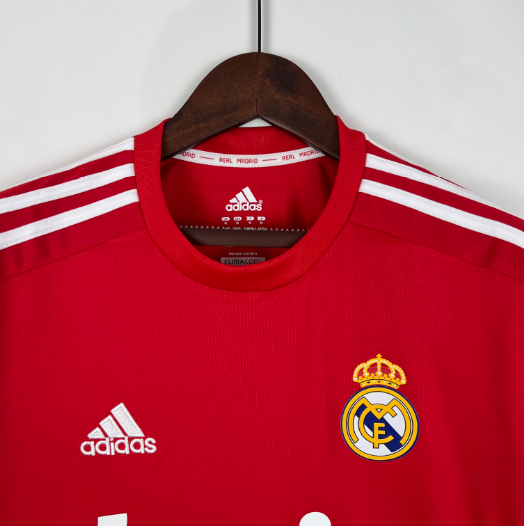 Retro Real Madrid 2011/2012 Third Away Football Shirt Thai Quality