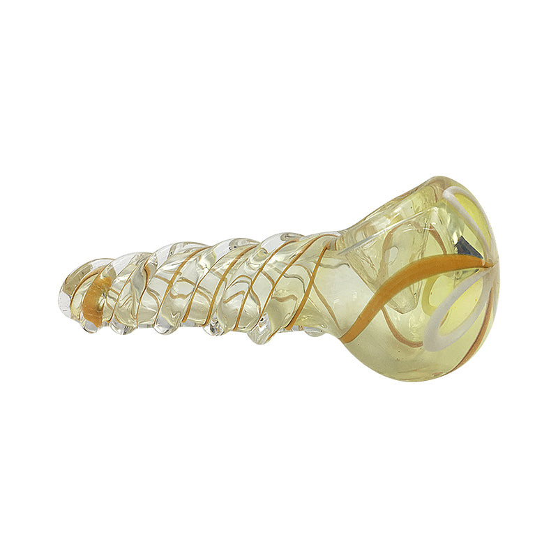 Wholesale Heady Spot Spoon Pipe Hand Pipe
