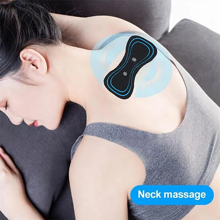 Coveliar Massager - Portable Neck Body Massager