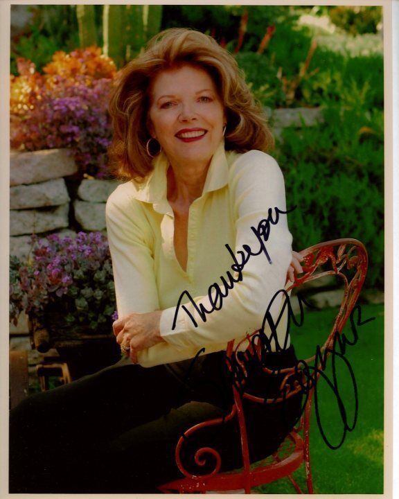 SAMANTHA EGGAR Signed Autographed Photo Poster painting