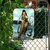 Girl - Vintage Metal Signs(8*12Inch)-Pin-up-girls