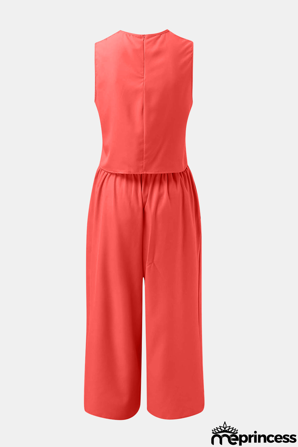 Polished Top and Pants