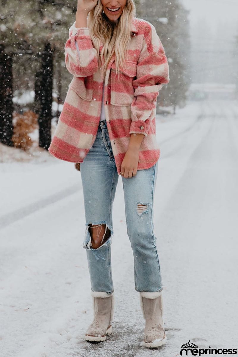 Feel The Rush Shacket