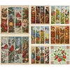 Landscape DIY 11CT Printed Full Stitch Cross Stitch Kit 45x45cm