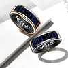 Smart Ring with Display Screen Fitness & Health Tracker Fitness Rings IP68 Waterproof with Call Notification for Both Women and Men